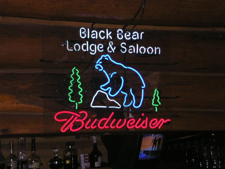 Brainerd MN Dining - Food Tavern Sports Bar Black Bear Lodge